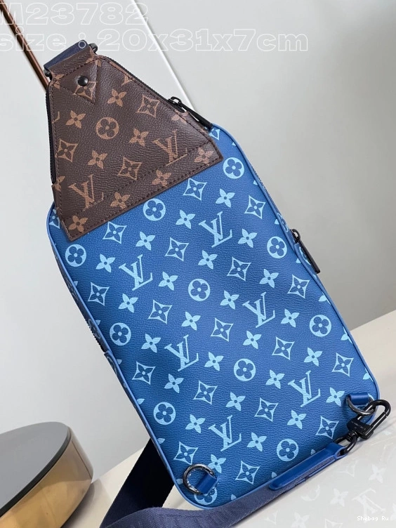 Slingbag LOUIS VUITTON Avenue NM 0815